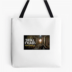 Total Chaos Merch For Fans Total Chaos Bags