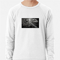 Total Chaos Merch Total Chaos Sweatshirts