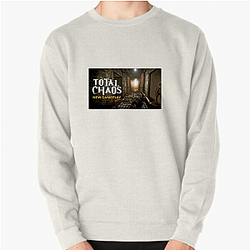 Total Chaos Merch For Fans Total Chaos Sweatshirts
