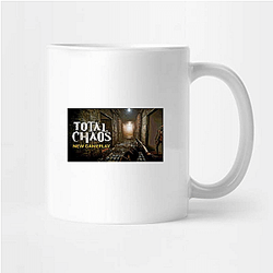 Total Chaos Merch For Fans Total Chaos Mugs