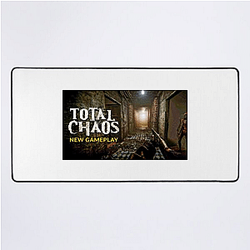 Total Chaos Merch For Fans Total Chaos Mouse Pads