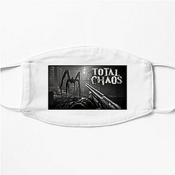 Total Chaos Merch Total Chaos Face Masks