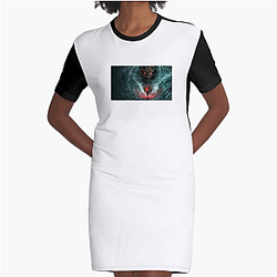 Total Chaos Merch Collection Total Chaos Dresses