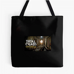 Total Chaos Merch For Fans Total Chaos Bags