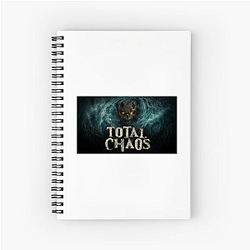 Total Chaos Special Collection Total Chaos Notebook