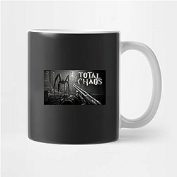 Total Chaos Merch Total Chaos Mugs