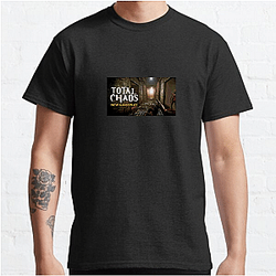 Total Chaos Merch For Fans Total Chaos T-Shirts