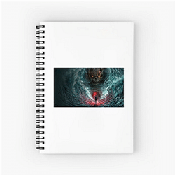 Total Chaos Merch Collection Total Chaos Notebook