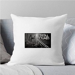Total Chaos Merch Total Chaos Pillows Cover