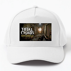 Total Chaos Merch For Fans Total Chaos Hats & Caps