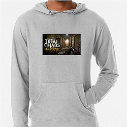 Total Chaos Merch For Fans Total Chaos Hoodies