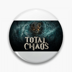 Total Chaos Special Collection Total Chaos Pins