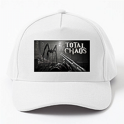 Total Chaos Merch Total Chaos Hats & Caps