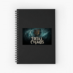 Total Chaos Special Collection Total Chaos Notebook