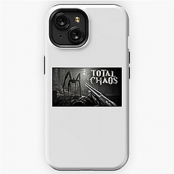Total Chaos Merch Total Chaos Samsung Cases