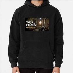 Total Chaos Merch For Fans Total Chaos Hoodies
