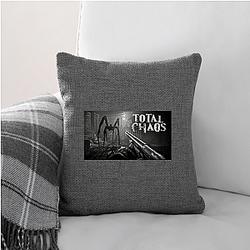 Total Chaos Merch Total Chaos Pillows Cover
