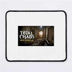 Total Chaos Merch For Fans Total Chaos Mouse Pads