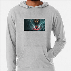 Total Chaos Merch Collection Total Chaos Hoodies