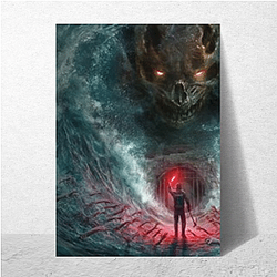 Total Chaos Merch Collection Total Chaos Posters