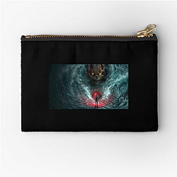 Total Chaos Merch Collection Total Chaos Zipper Pouches