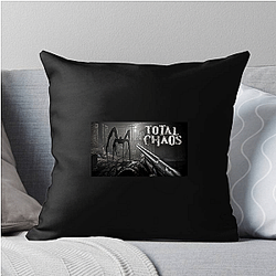 Total Chaos Merch Total Chaos Pillows Cover