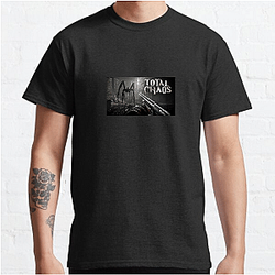 Total Chaos Merch Total Chaos T-Shirts