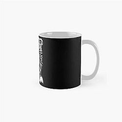 1998 The Exploited Total Chaos Hardcore Classic Mug