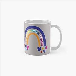 Total Chaos Awareness Classic Mug