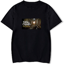 Total Chaos Merch For Fans Total Chaos T-Shirts