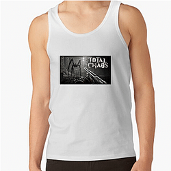 Total Chaos Merch Total Chaos Tank Tops