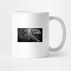 Total Chaos Merch Total Chaos Mugs