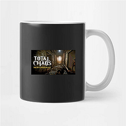 Total Chaos Merch For Fans Total Chaos Mugs