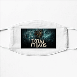 Total Chaos Special Collection Total Chaos Face Masks