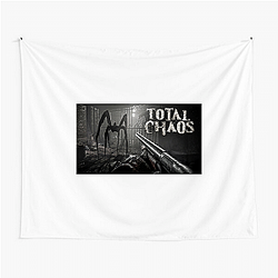 Total Chaos Merch Total Chaos Tapestries