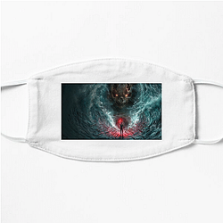 Total Chaos Merch Collection Total Chaos Face Masks