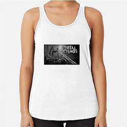 Total Chaos Merch Total Chaos Tank Tops