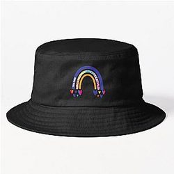 Total Rainbow Awareness Hat