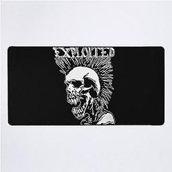 1998 The Exploited Total Chaos Hardcore Desk Mat
