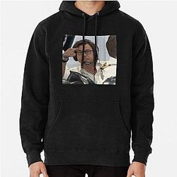 Mad Toto Wolff Classic Pullover Hoodie