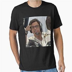 Toto Wolff Classic Essential T-Shirt