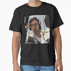 Toto Wolff Classic T-Shirt