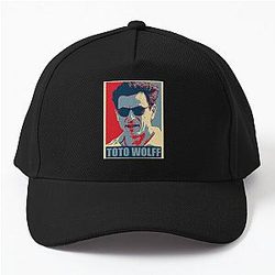 Toto Wolff Baseball Cap