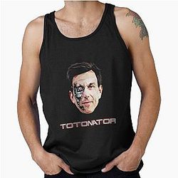 Toto Wolff Tank Top