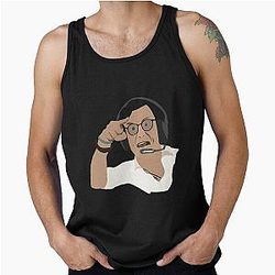 Toto Wolff is Angry Hamilton Brazilian Tank Top