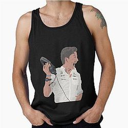 Angry Toto Wolff Tank