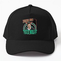 Toto Wolff Formula One F1 Fall Total Wolf Formula One Fan Art Gift Baseball Cap