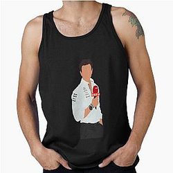 Toto Wolff Classic Tank Top