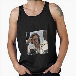Mad Wolf Tank Top