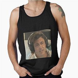 Confused Toto Wolff Classic Tank Top